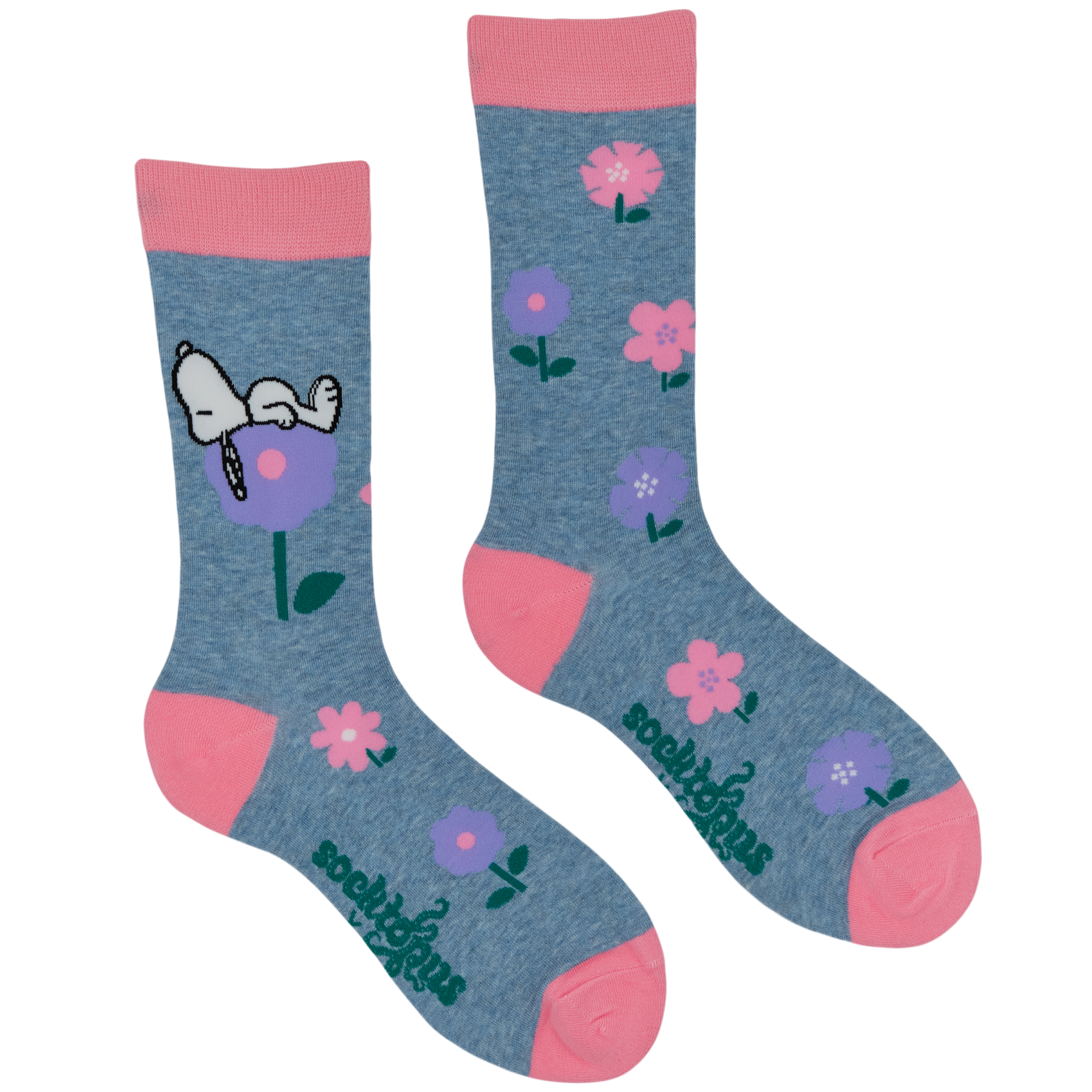 I'd Pick You Socks - Peanuts
