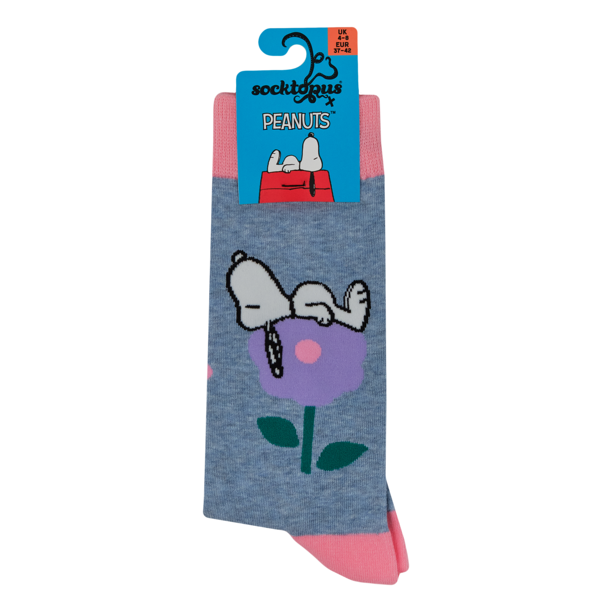 I'd Pick You Socks - Peanuts