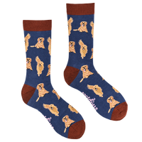 Golden Retriever Socks - I'm A Retriever