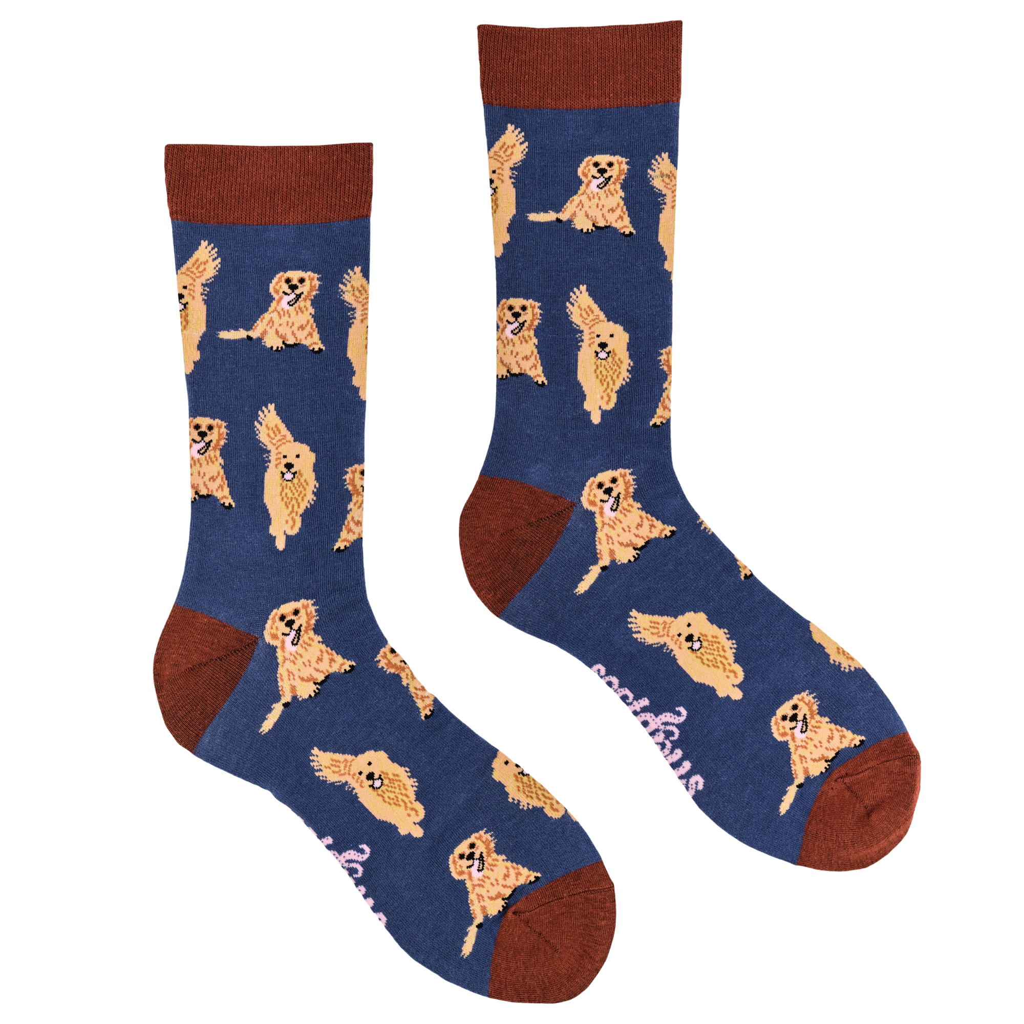 Golden Retriever Socks - I'm A Retriever