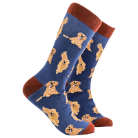 Golden Retriever Socks - I'm A Retriever