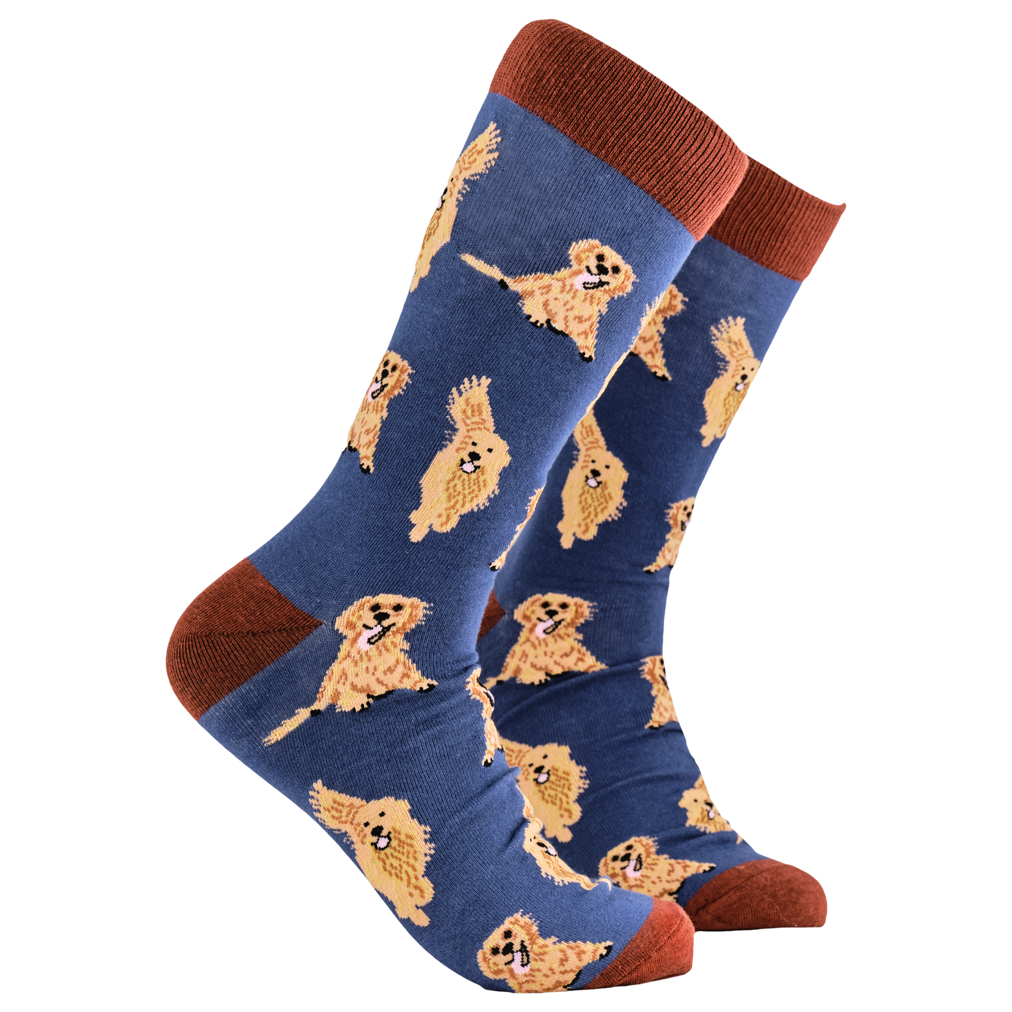 Golden Retriever Socks - I'm A Retriever
