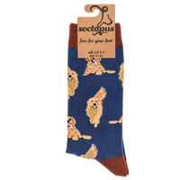 Golden Retriever Socks - I'm A Retriever