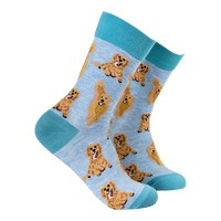 Golden Retriever Socks - I'm A Retriever