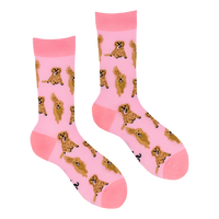 Golden Retriever Socks - I'm A Retriever