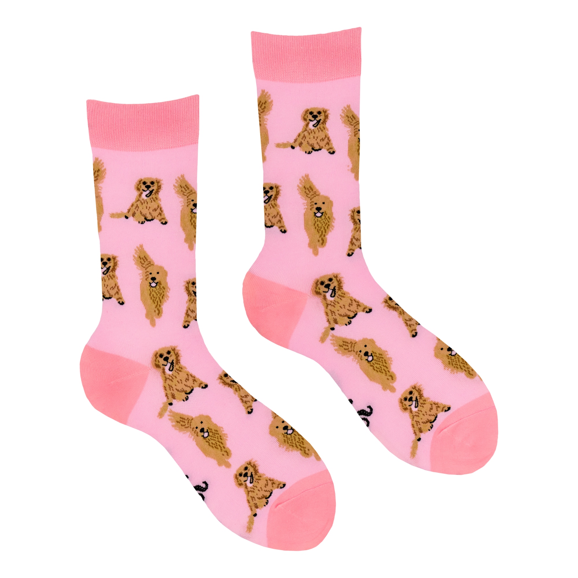 Golden Retriever Socks - I'm A Retriever