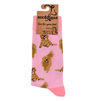 Golden Retriever Socks - I'm A Retriever