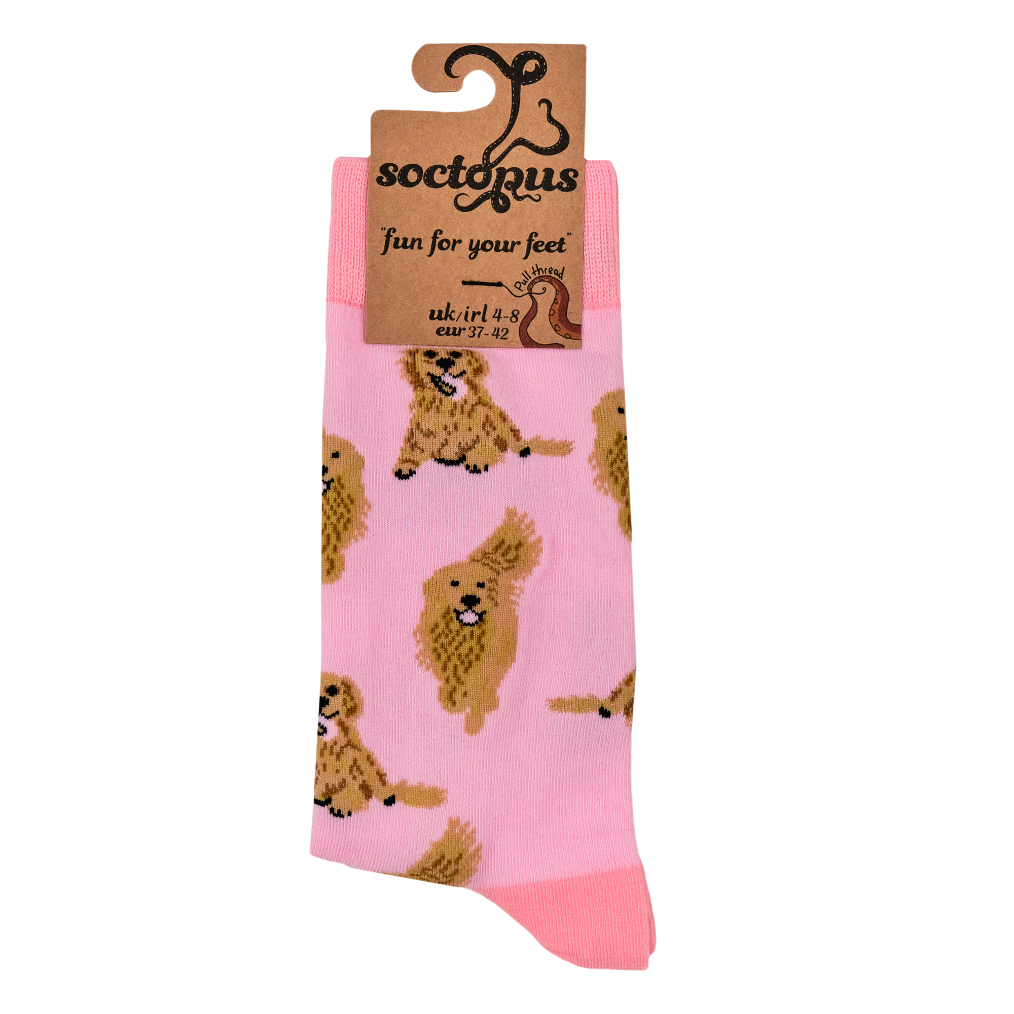 Golden Retriever Socks - I'm A Retriever
