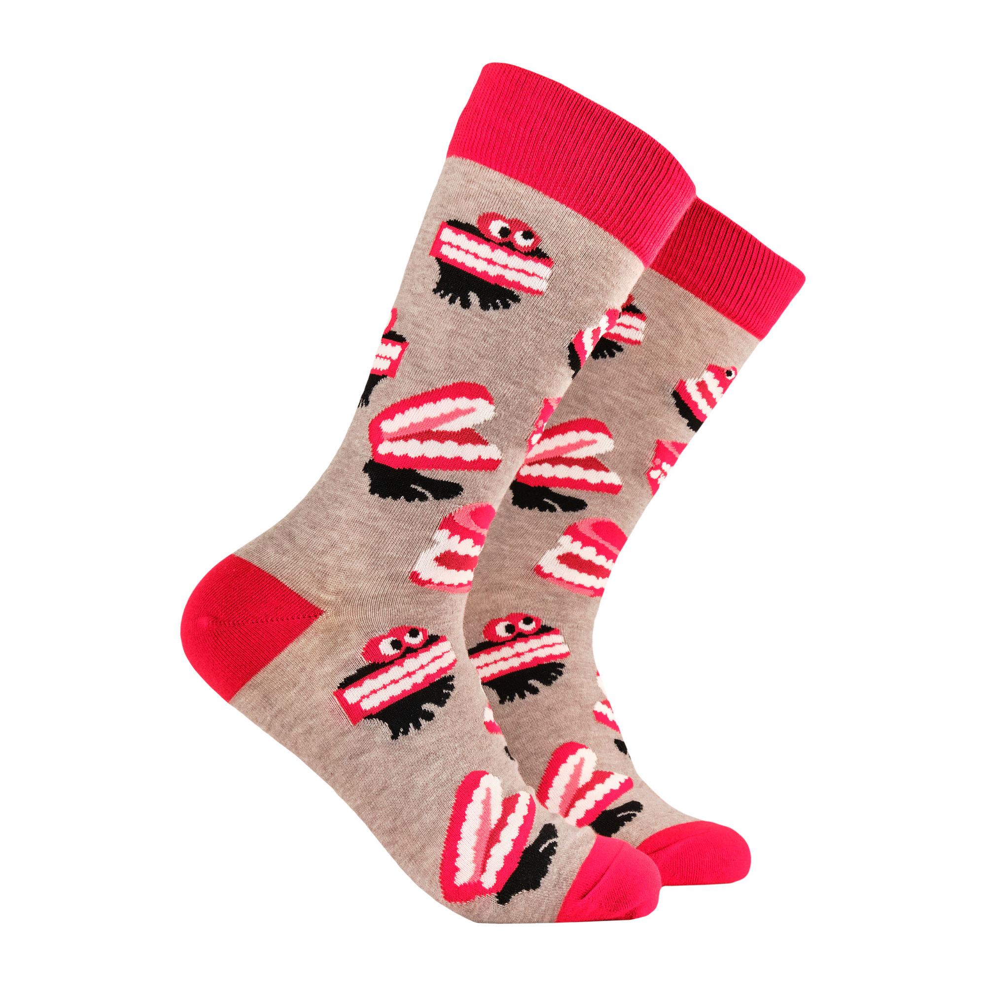 Denture Socks - It's a Laugh