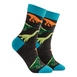 Dinosaur Mini Socks - Jurassic