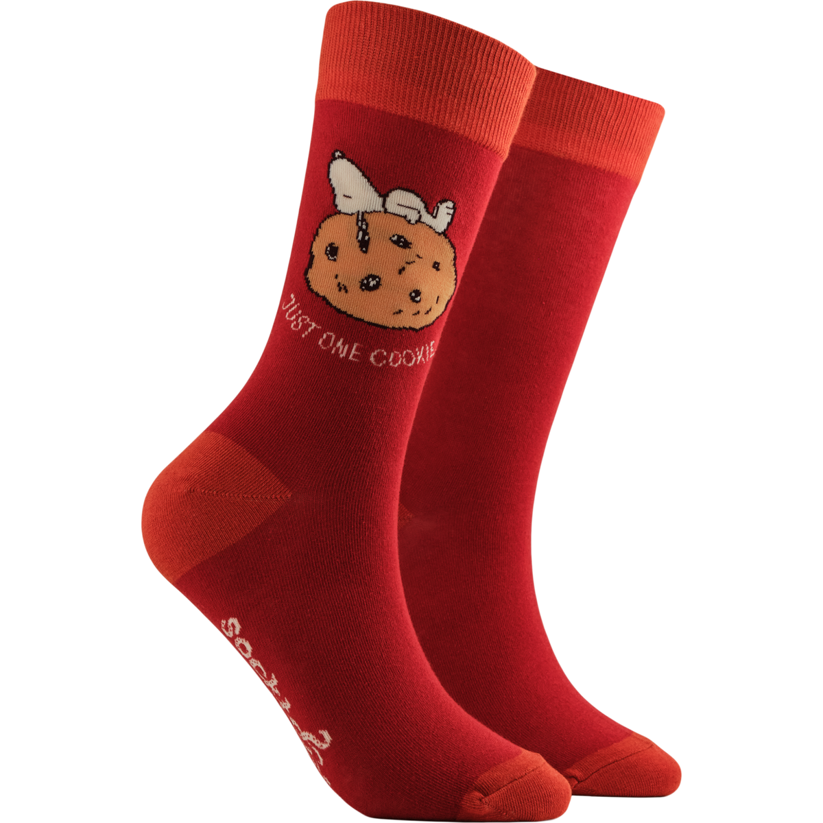 Just One Cookie... Socks - Peanuts