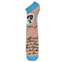 Jane Austen Socks