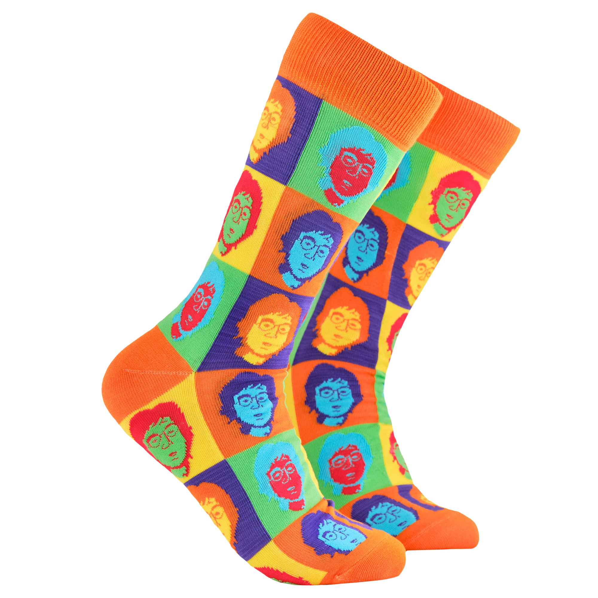 John Lennon Socks