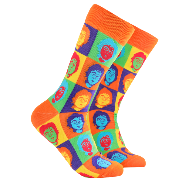John Lennon Socks