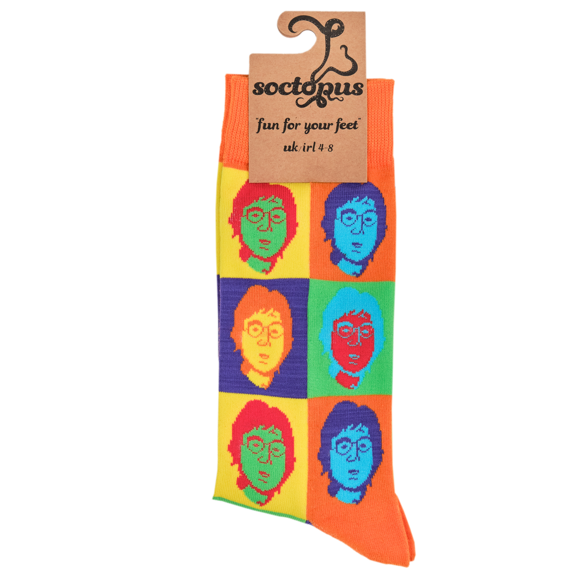 John Lennon Socks