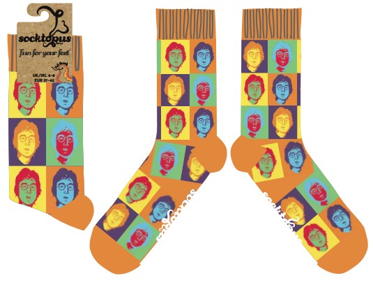 John Lennon Socks