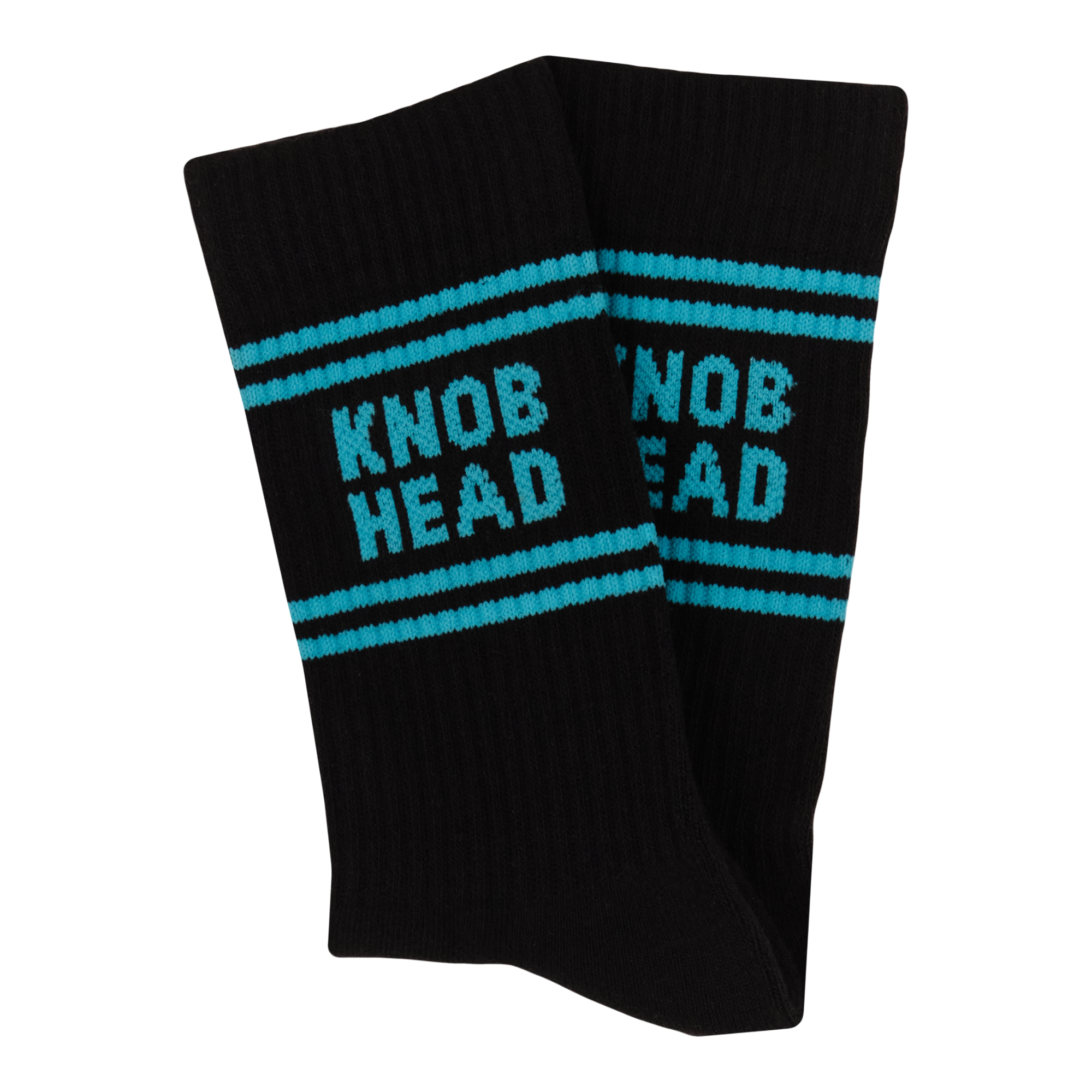 Sweary Sport Socks - Knob Head