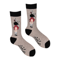 Scottish Kilt Socks - Kilt Bum