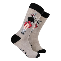 Scottish Kilt Socks - Kilt Bum
