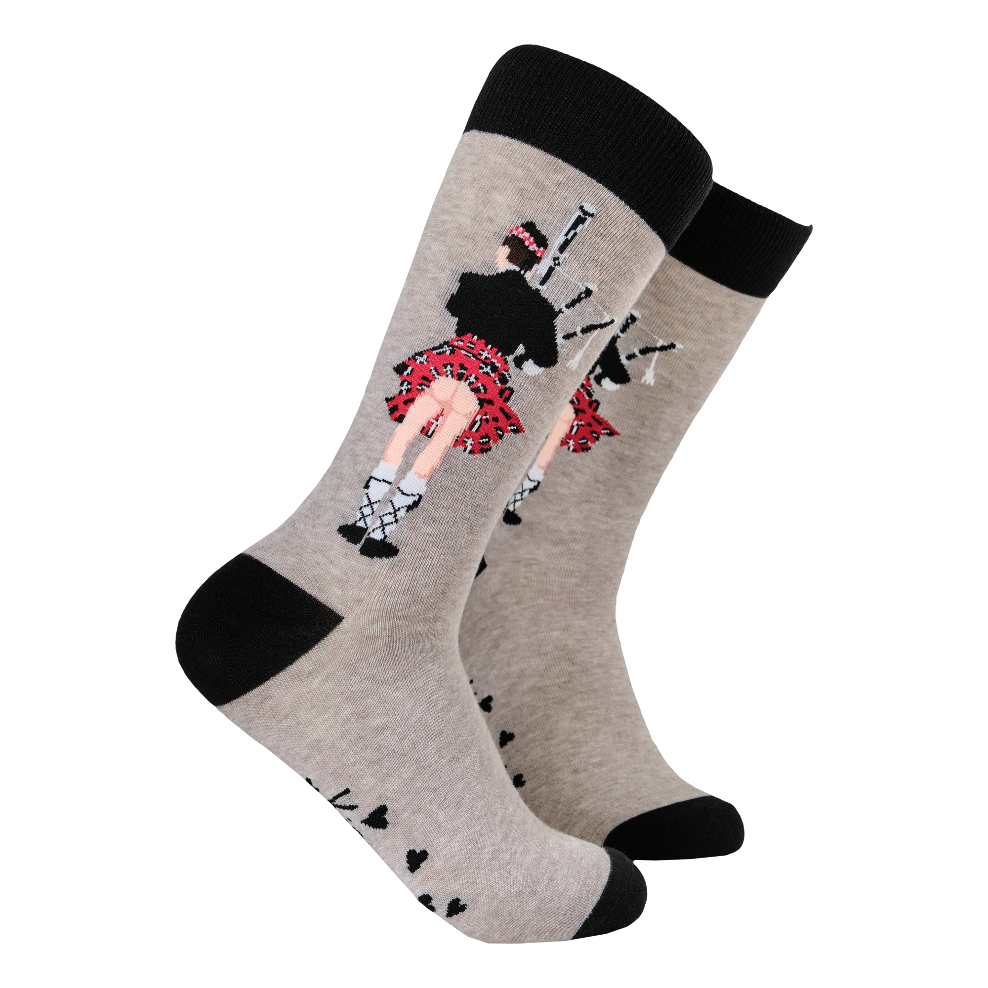 Scottish Kilt Socks - Kilt Bum