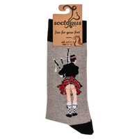 Scottish Kilt Socks - Kilt Bum