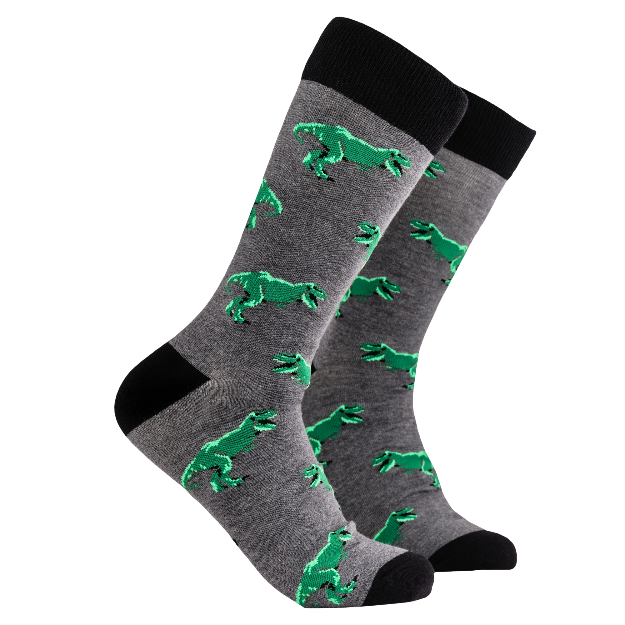 T-Rex Socks - King of The Lizards