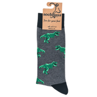 T-Rex Socks - King of The Lizards