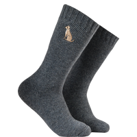 Labrador Embroidered Boot Socks