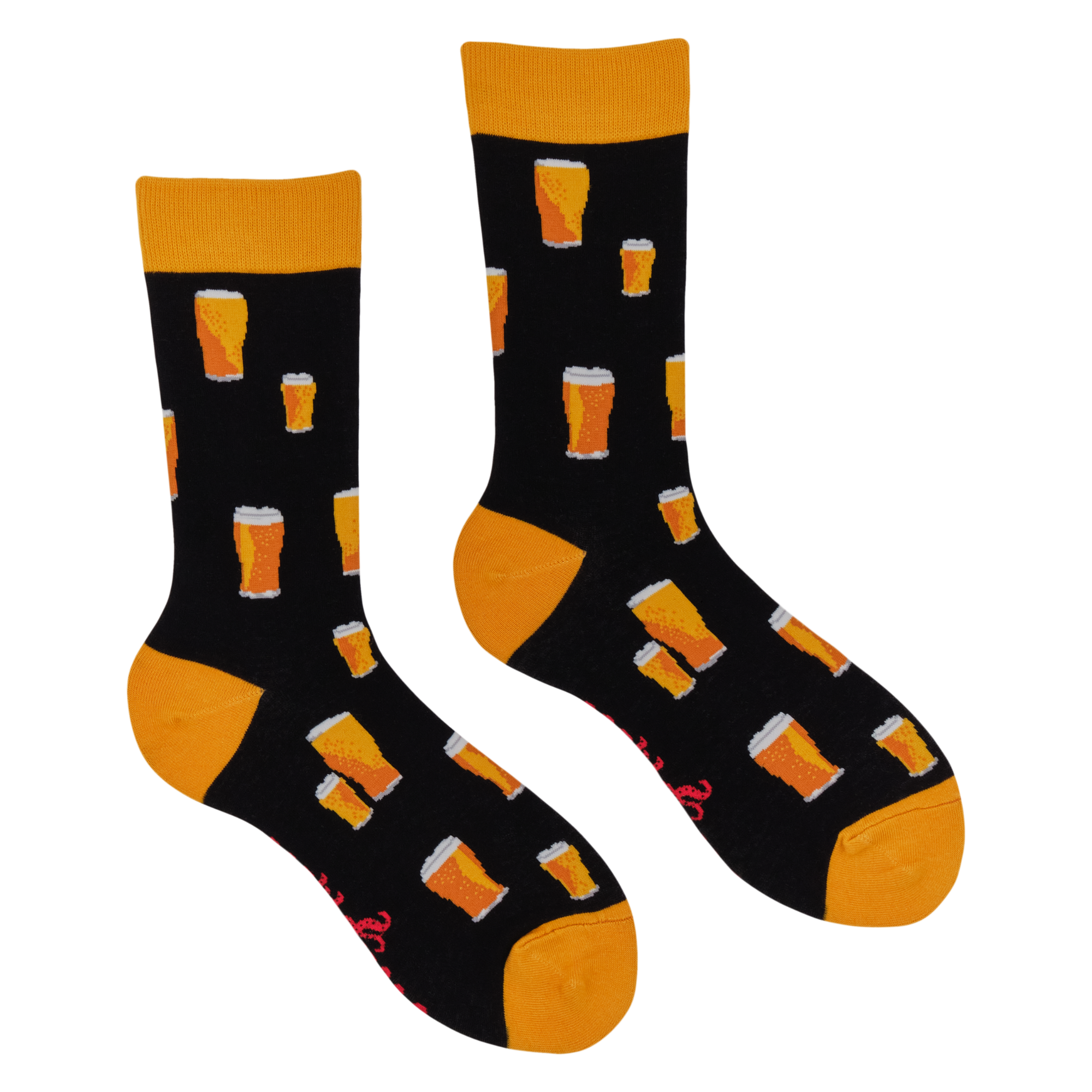 Lager Socks - Lager Than Life