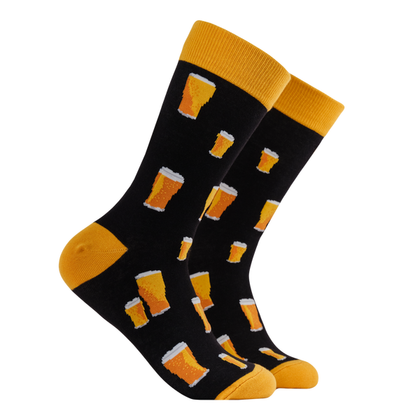 Lager Socks - Lager Than Life