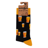 Lager Socks - Lager Than Life