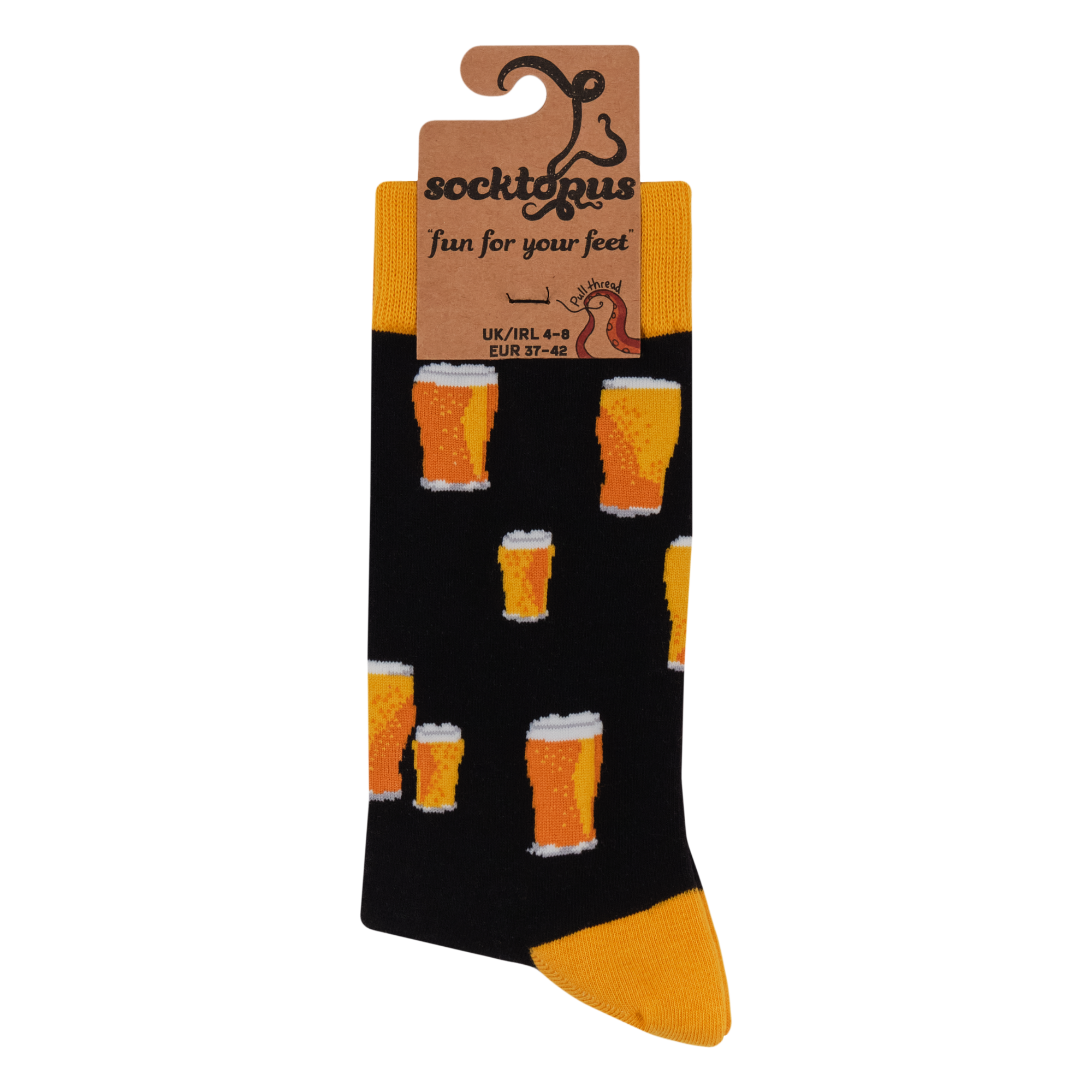 Lager Socks - Lager Than Life