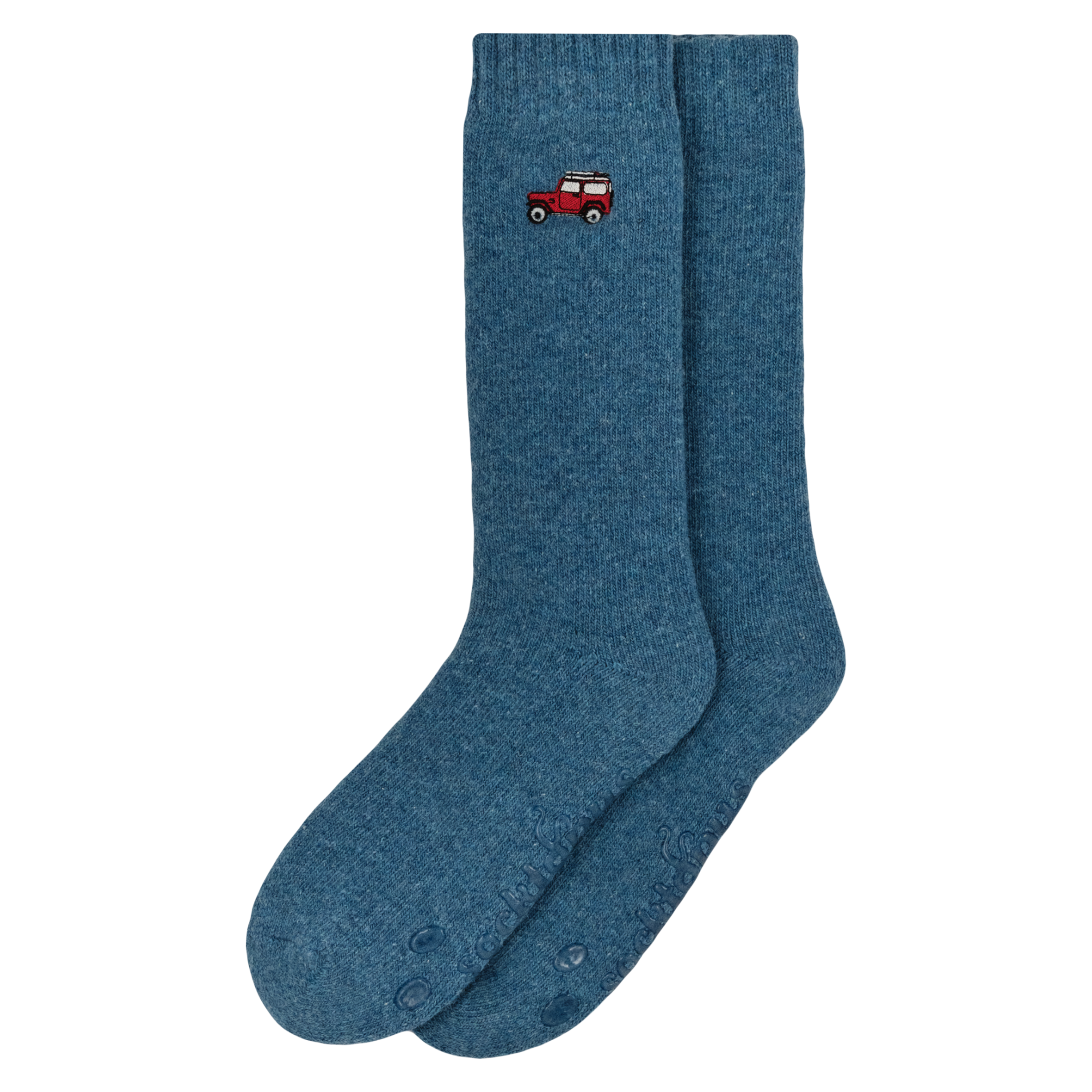 Land Rover Embroidered Boot Socks