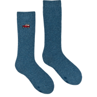 Land Rover Embroidered Boot Socks
