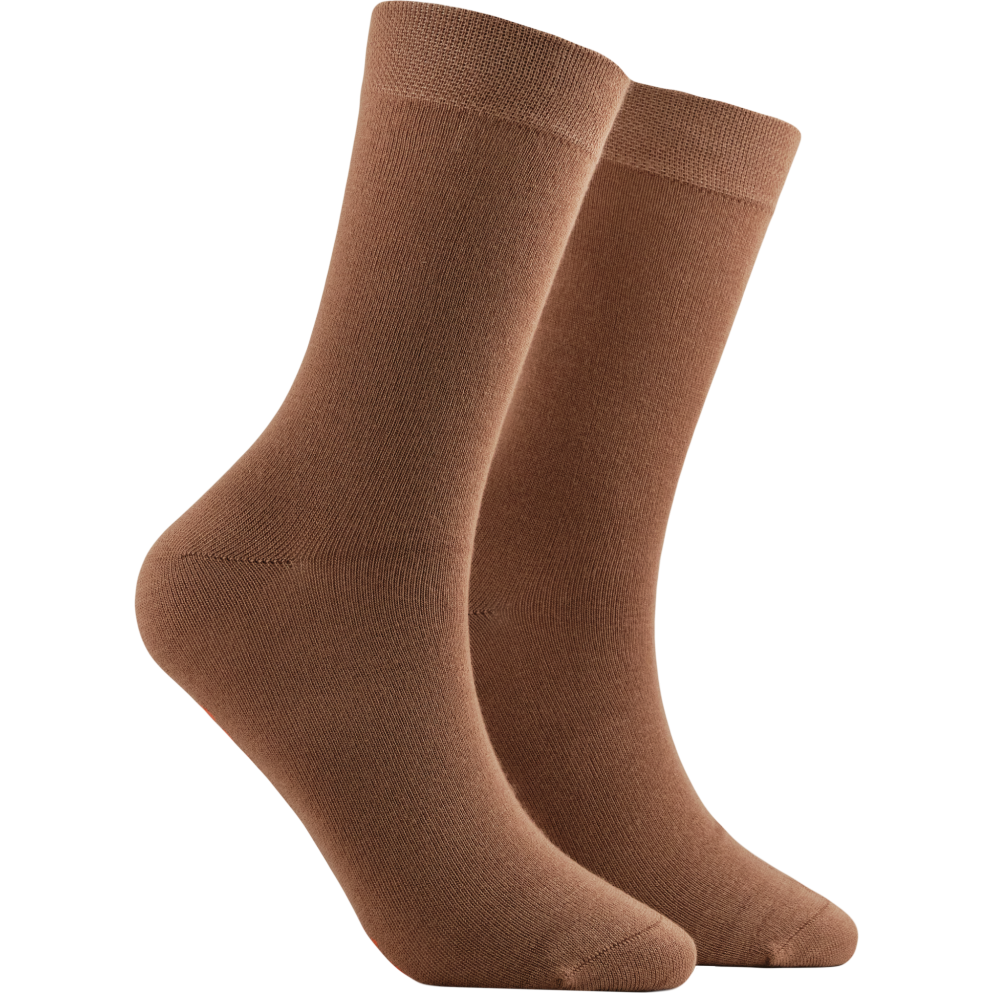 Latte - Bamboo Colours Socks