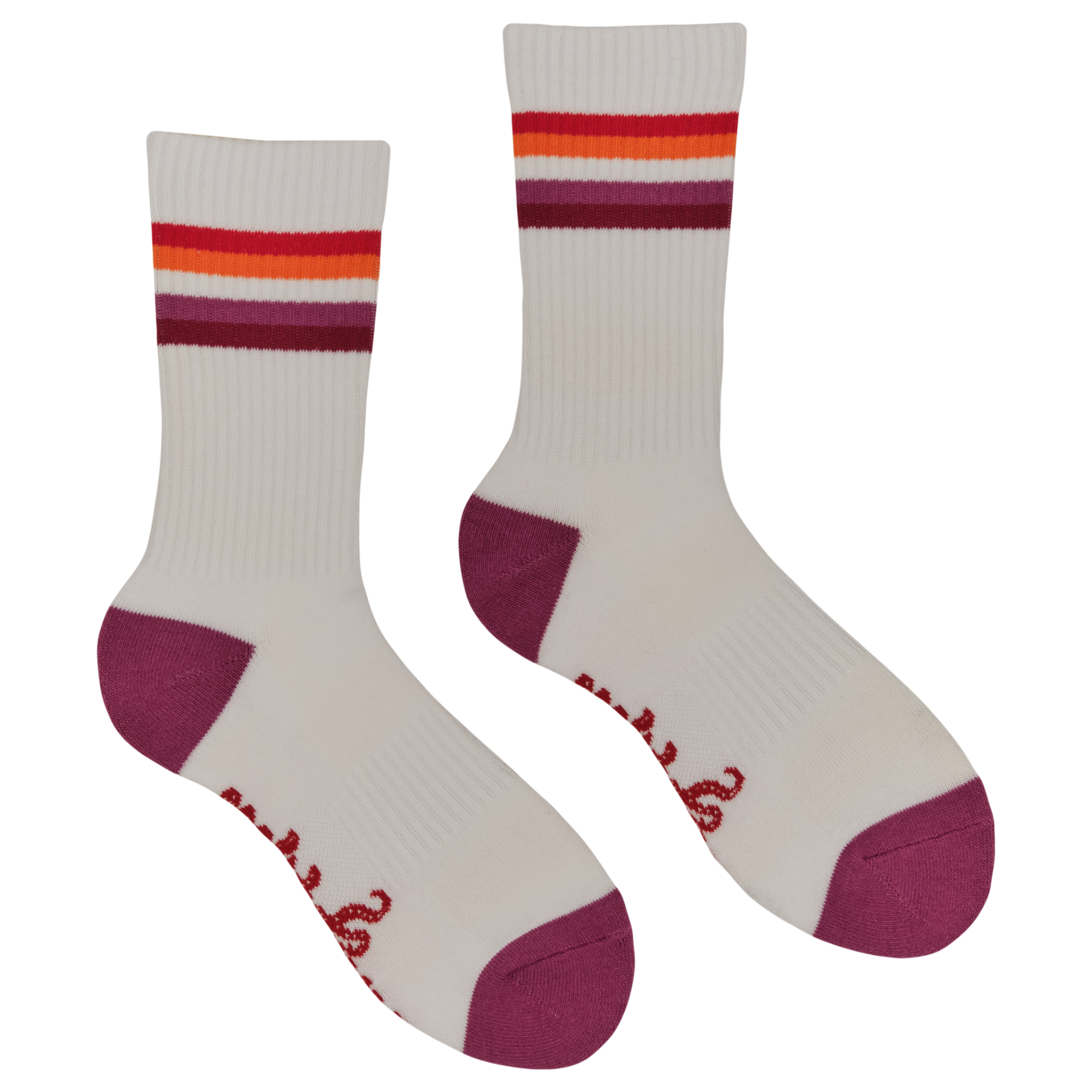 Lesbian Athletic Socks