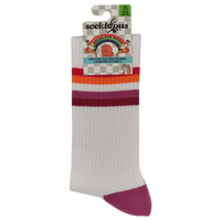Lesbian Athletic Socks