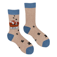 Dog Socks - Let Sleeping Dogs Lie