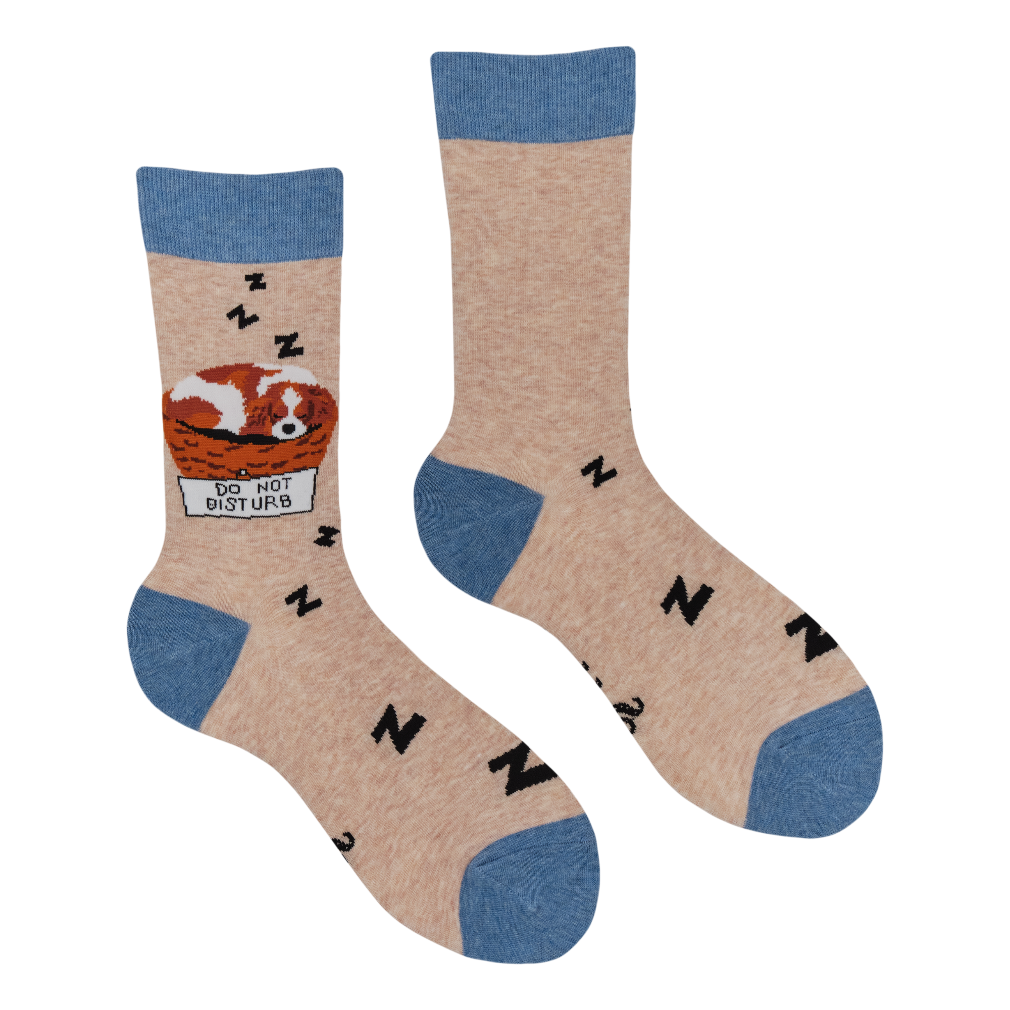 Dog Socks - Let Sleeping Dogs Lie