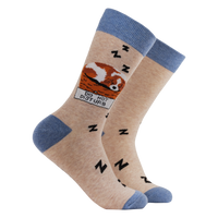Dog Socks - Let Sleeping Dogs Lie