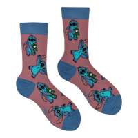 Lilo and Stitch Socks