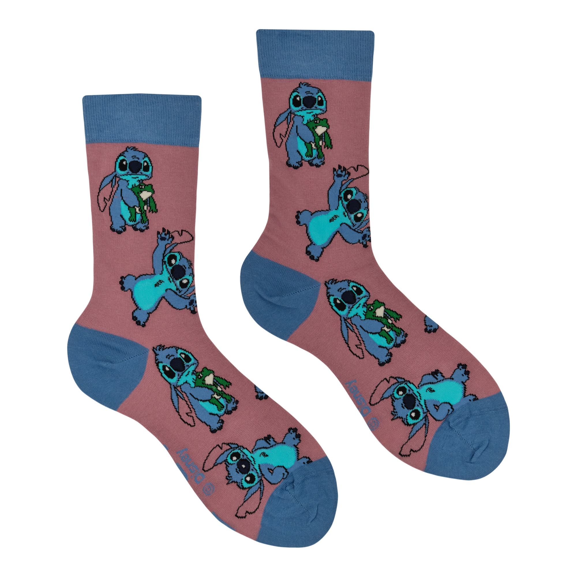 Lilo and Stitch Socks
