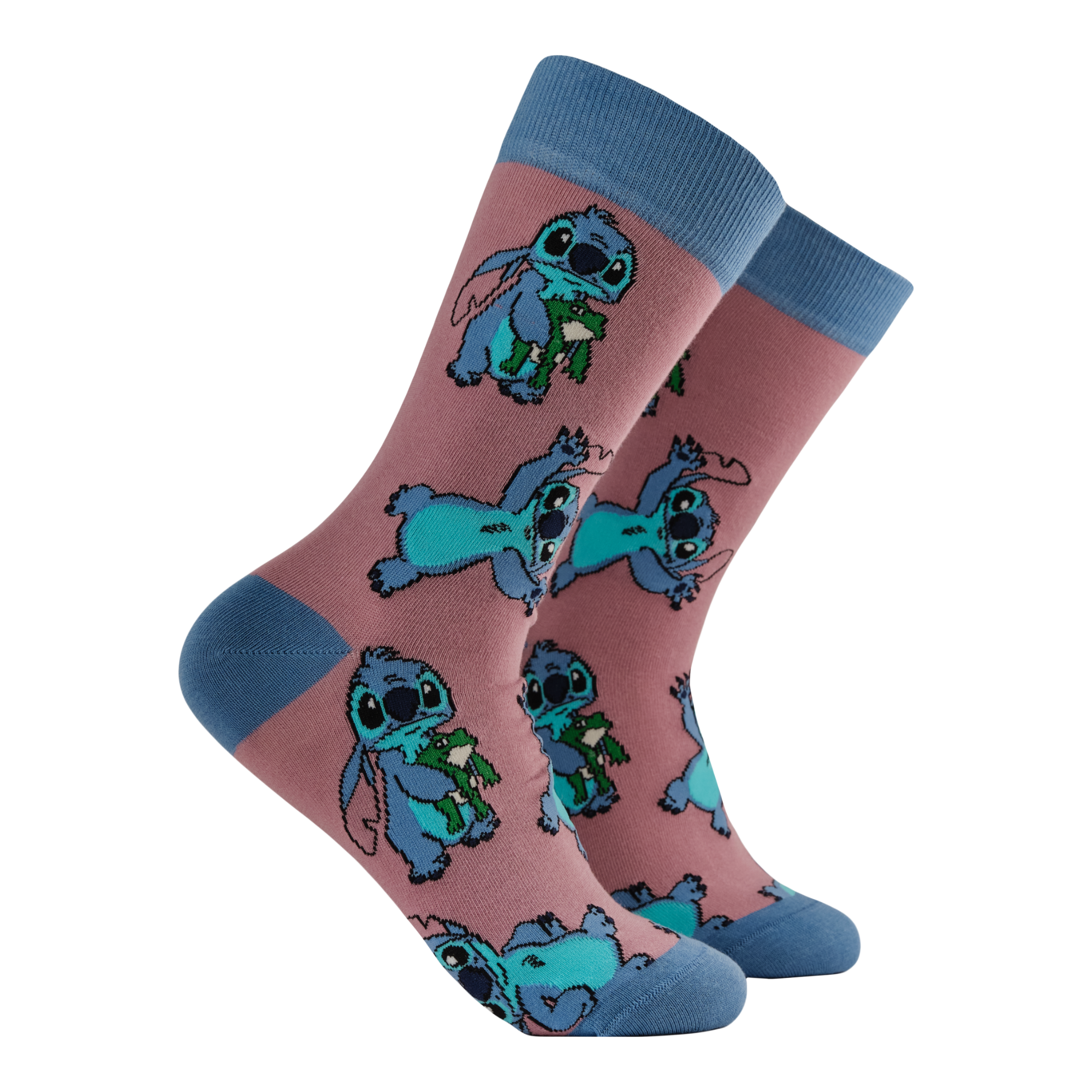 Lilo and Stitch Socks