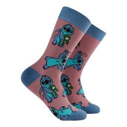 Lilo and Stitch Socks