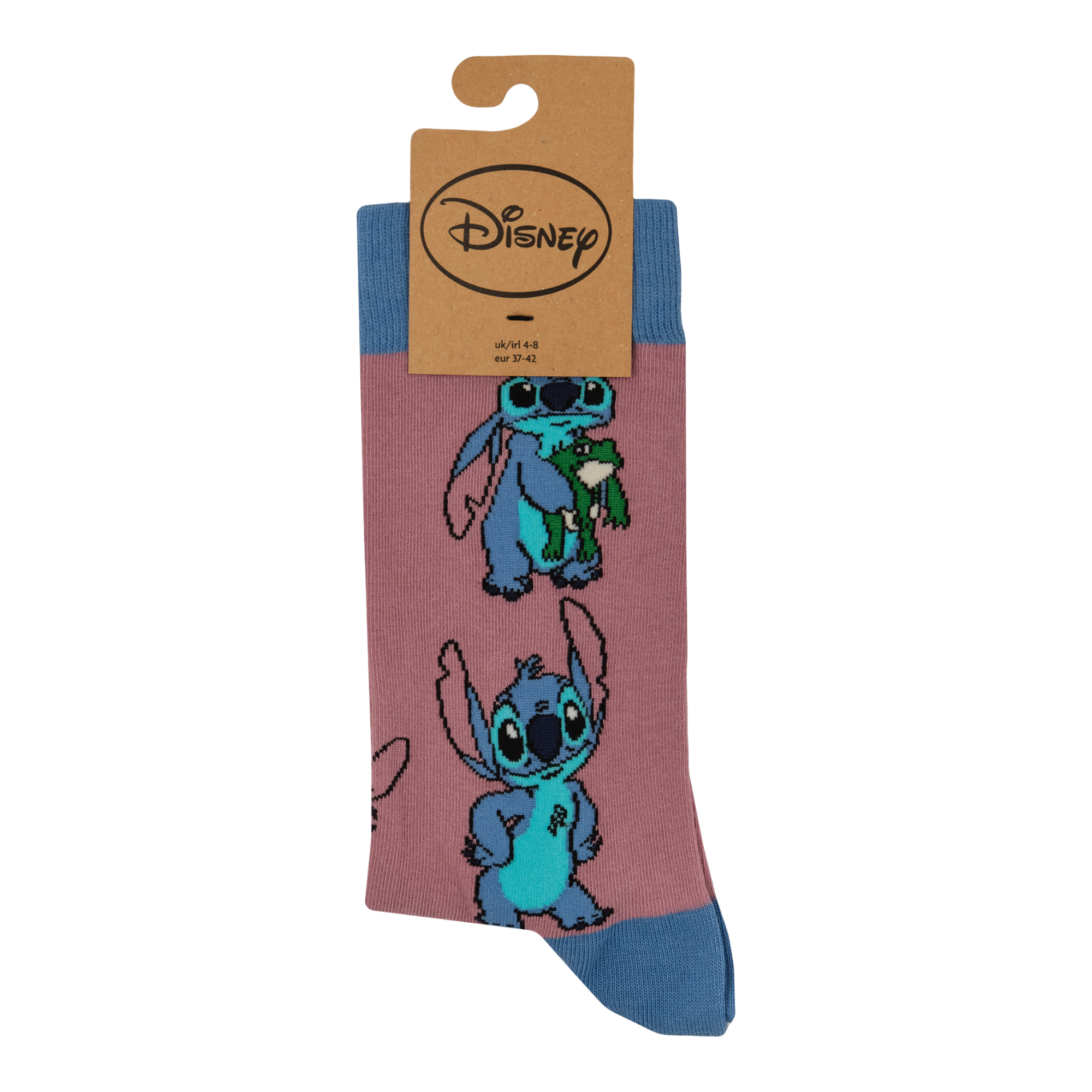 Lilo and Stitch Socks