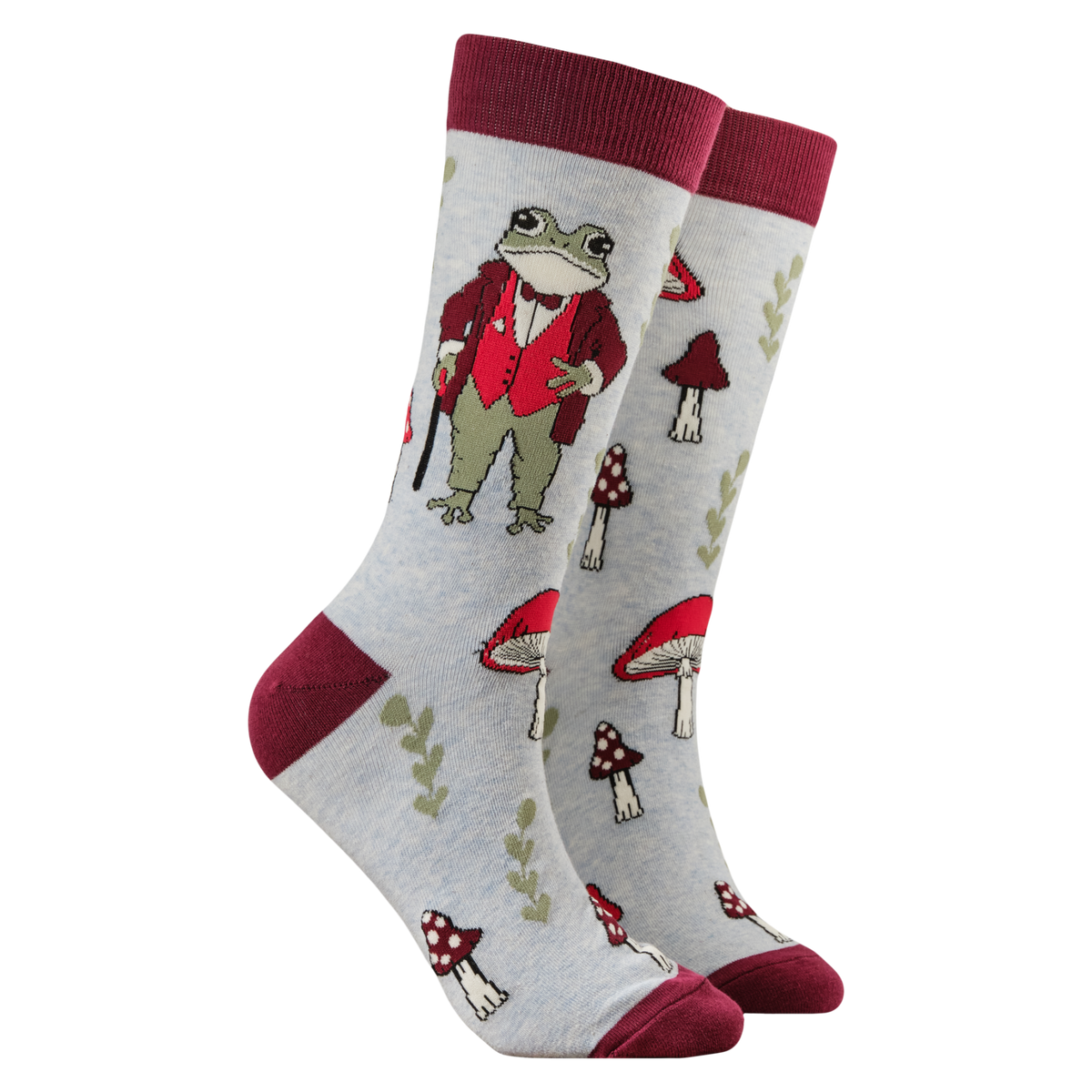 Lord Toadington Socks