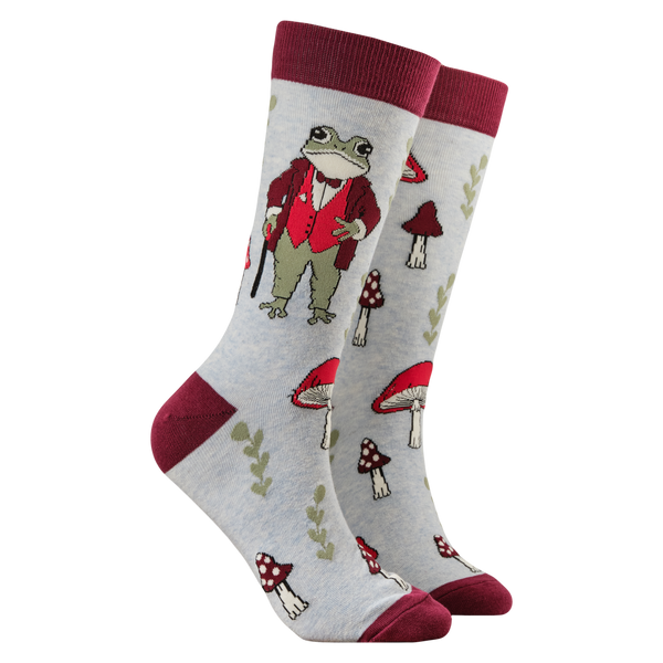 Lord Toadington Socks