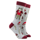 Lord Toadington Socks