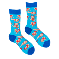 Axolotl Socks - Lottia Axolotl
