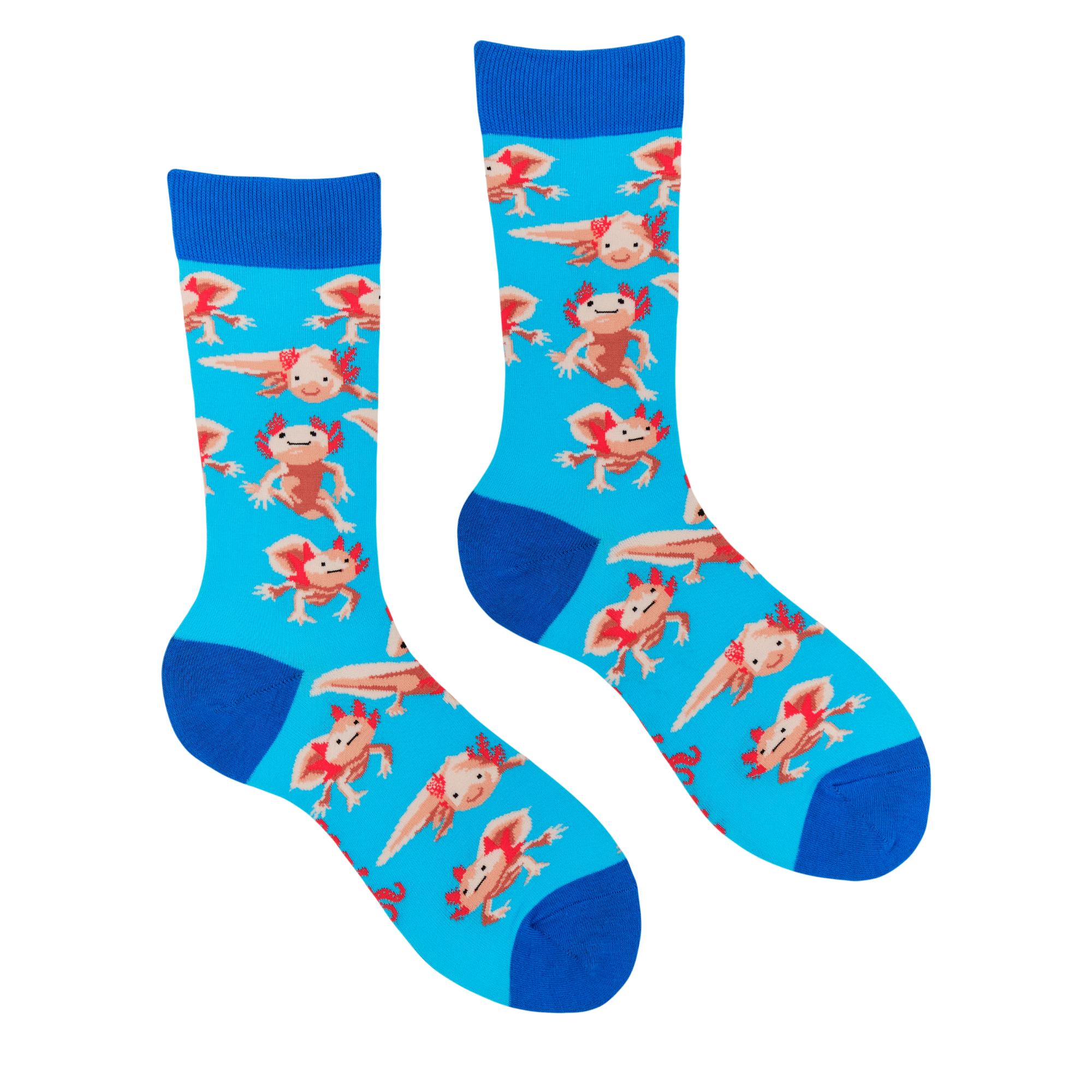 Axolotl Socks - Lottia Axolotl